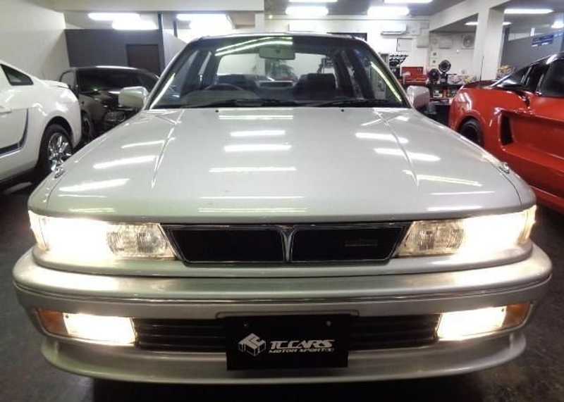 Mitsubishi Galant 2,0L 1988