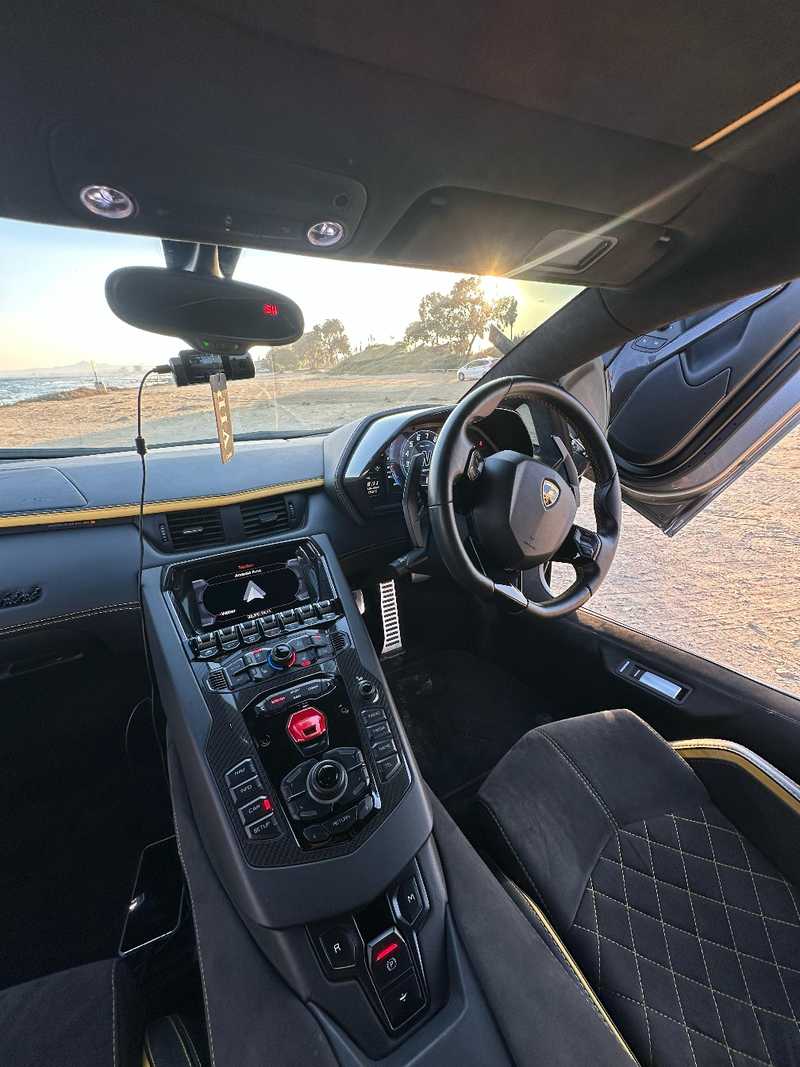 2017 Lamborghini Aventador 6,5L 2017 Cyprus