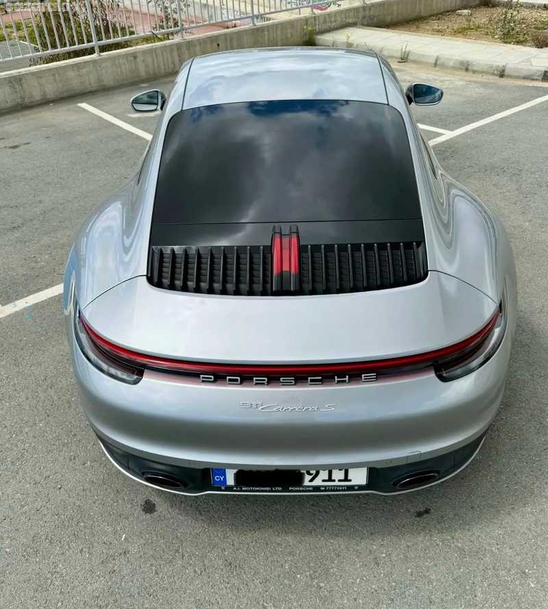 2019 Porsche 911 3,0L 2019 Cyprus
