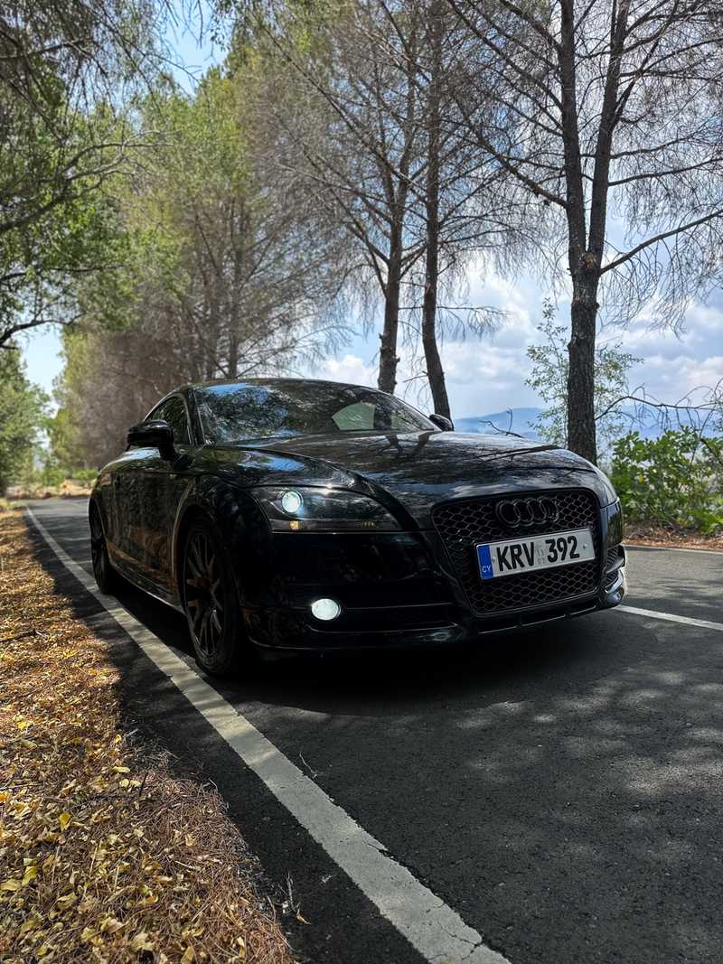 2007 Audi TT 2,0L 2007 Cyprus