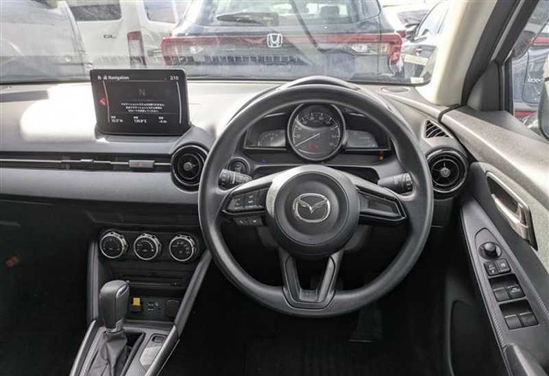 2021 Mazda 2 1,5L 2021 Cyprus