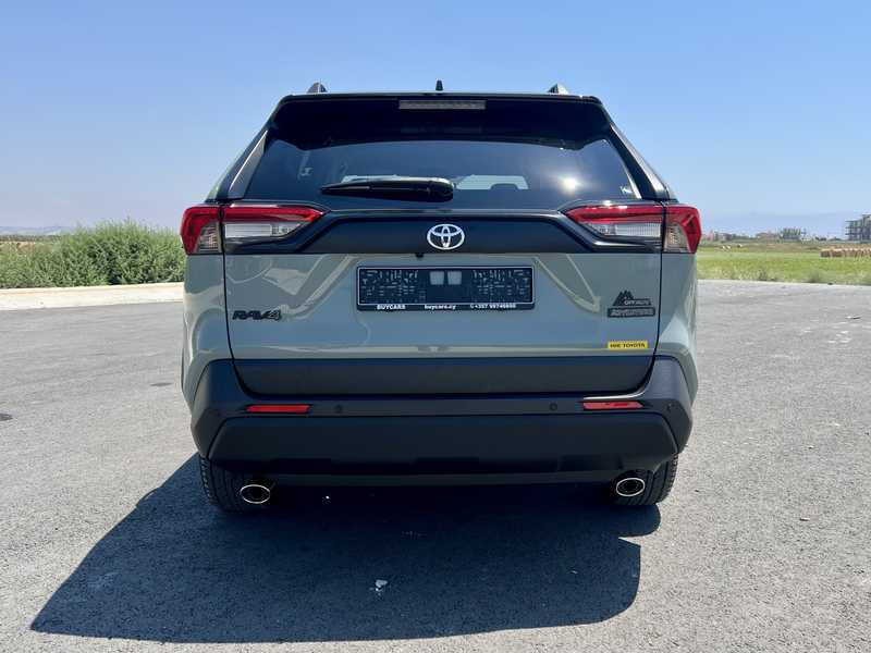 2025 Toyota RAV4 2,0L 2025 Cyprus