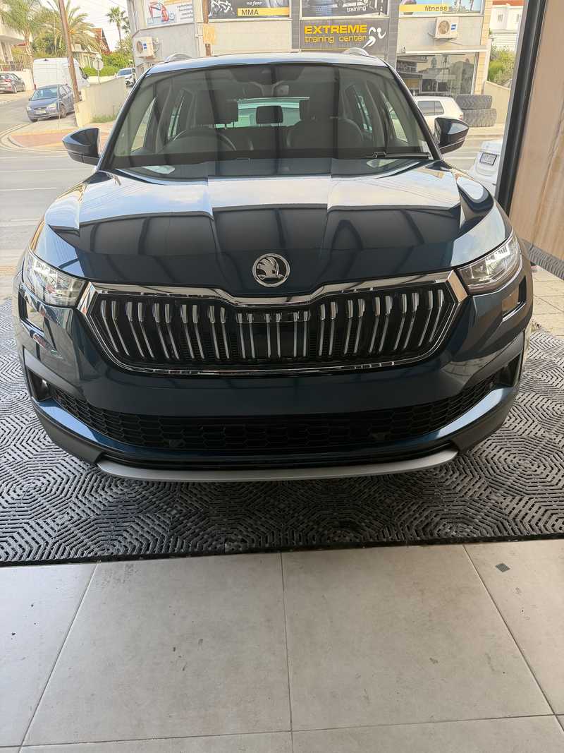 Skoda Kodiaq 2,0L 2023