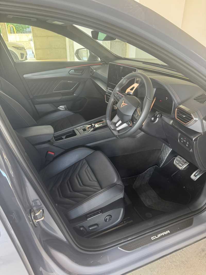 2025 Cupra Formentor 2,0L 2025 Cyprus