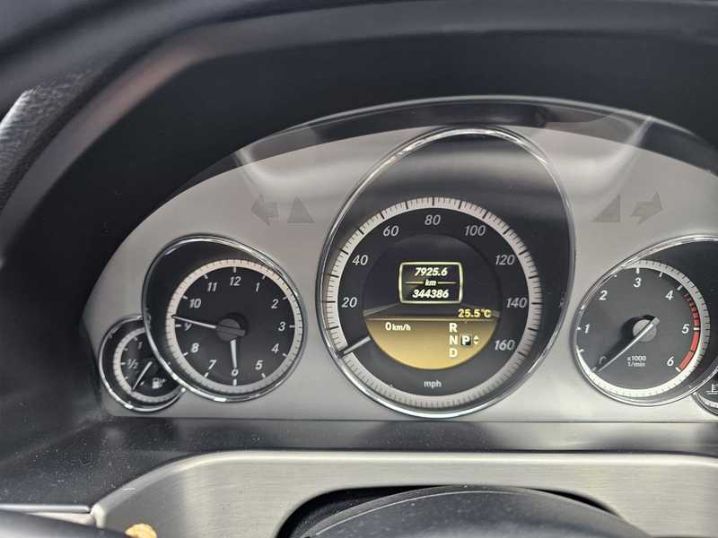 2012 Mercedes-Benz E-Class 2,0L 2012 Cyprus