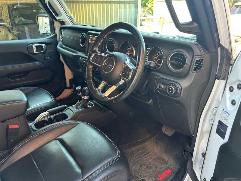 2022 Jeep Wrangler 2,0L 2022 Cyprus