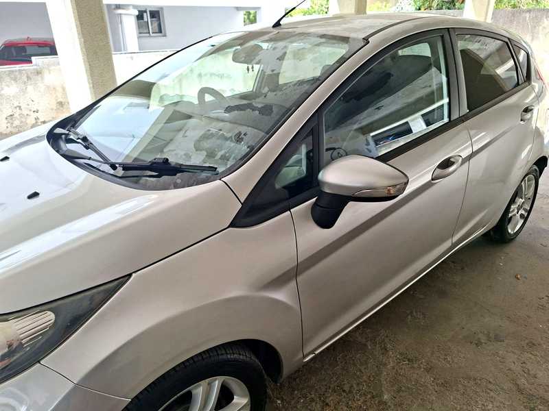 Ford Fiesta 1,4L 2010