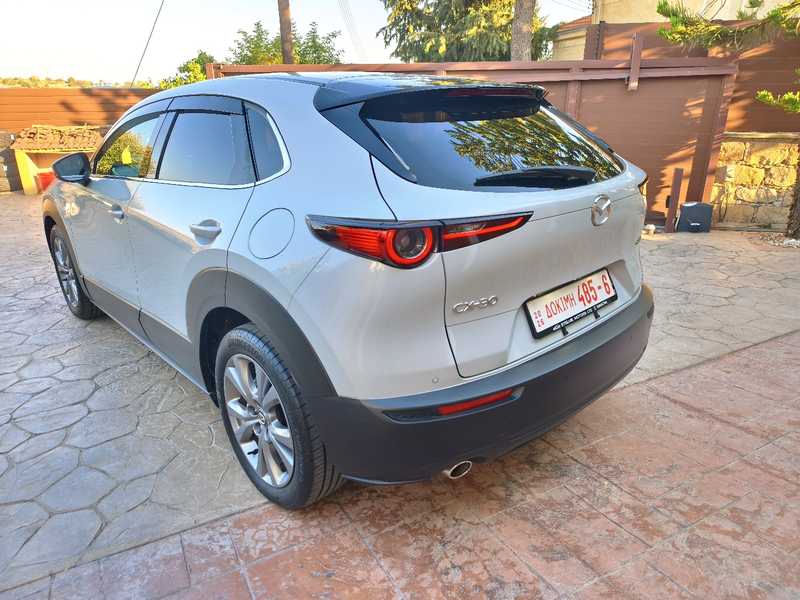 2024 Mazda CX-30 2,0L 2024 Cyprus