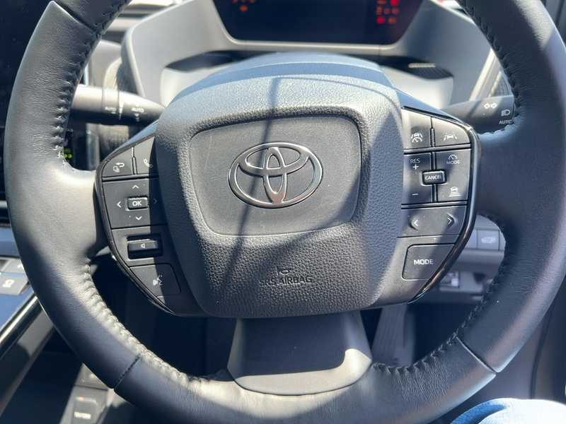 2022 Toyota bZ4X Electric 2022 Cyprus