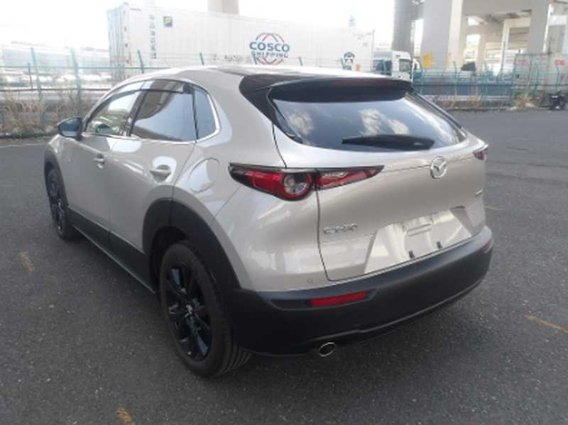 2023 Mazda CX-30 2,0L 2023 Cyprus