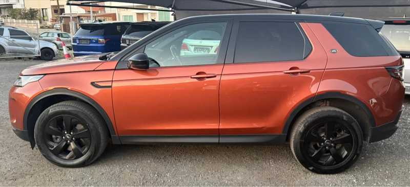 2019 Land Rover Discovery Sport 2,0L 2019 Cyprus