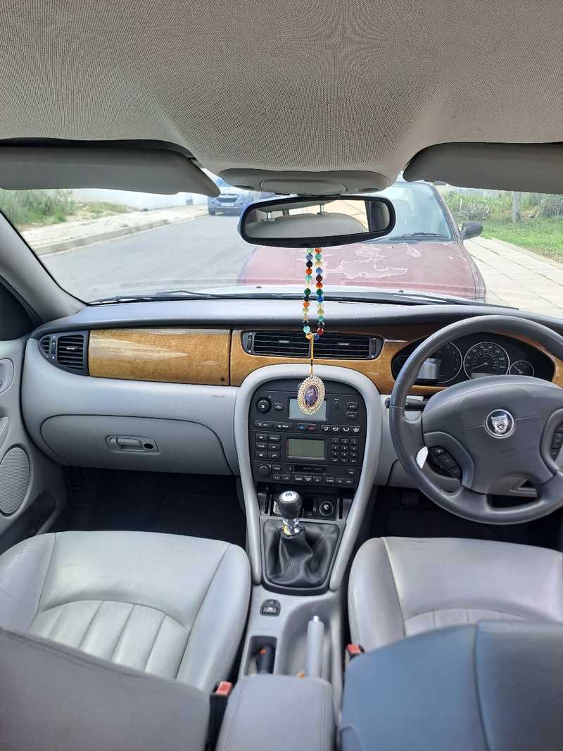 2002 Jaguar X-Type 2,2L 2002 Cyprus