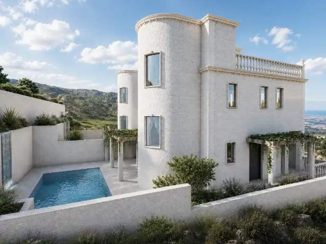 3-bedroom detached house for sale, Paphos — Peristerona Pafou