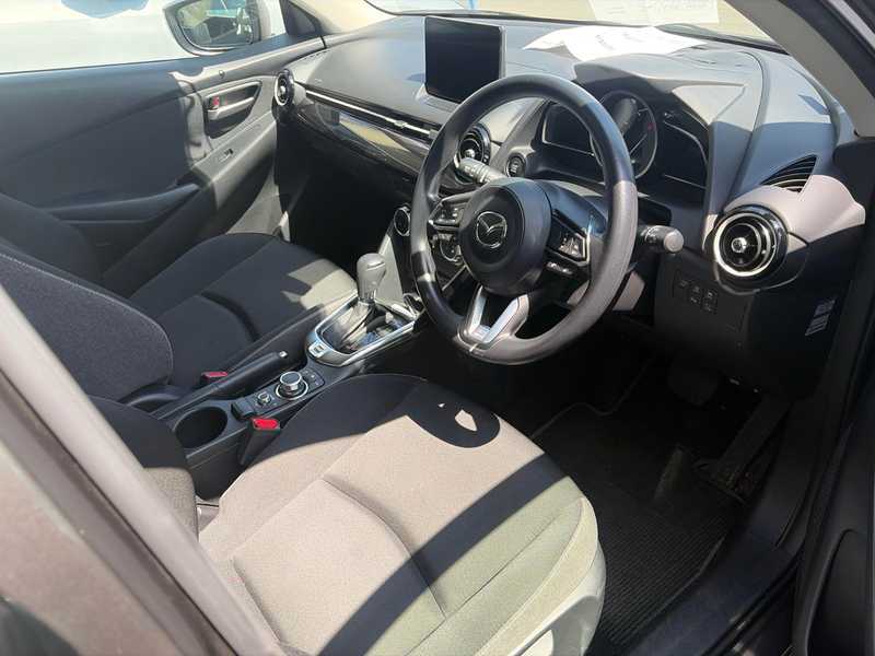 2023 Mazda 2 1,5L 2023 Cyprus