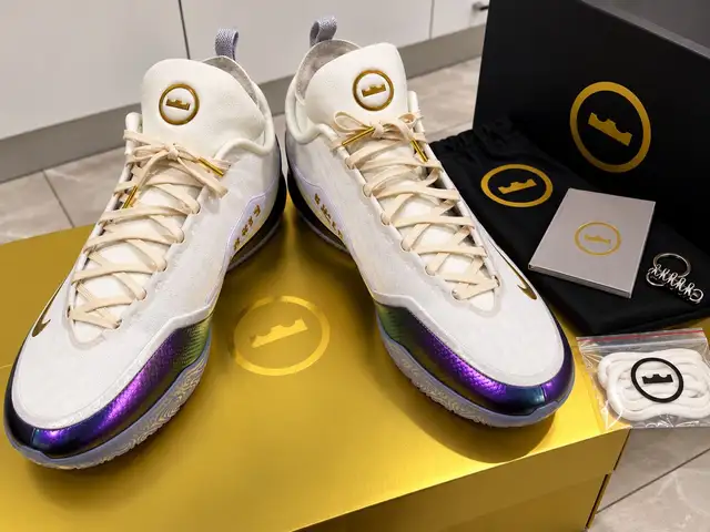 Nike lebron xxiii, Nicosia — Strovolos - Ap. Varnavas and Ag. Makar.