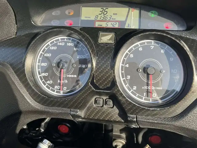 Honda varadero, Larnaca — Larnaka - Agios Nikolaos - 3