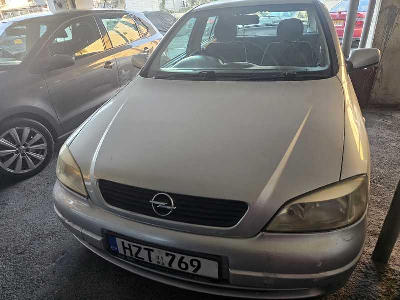 Opel, Vauxhall Astra 1,4L 2003