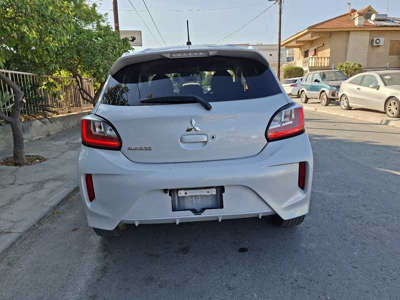 2022 Mitsubishi Mirage 1,2L 2022 Cyprus