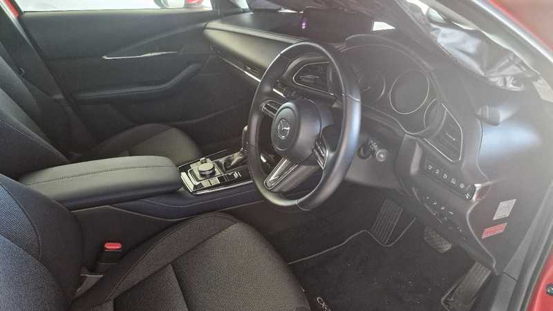 2021 Mazda CX-30 2,0L 2021 Cyprus