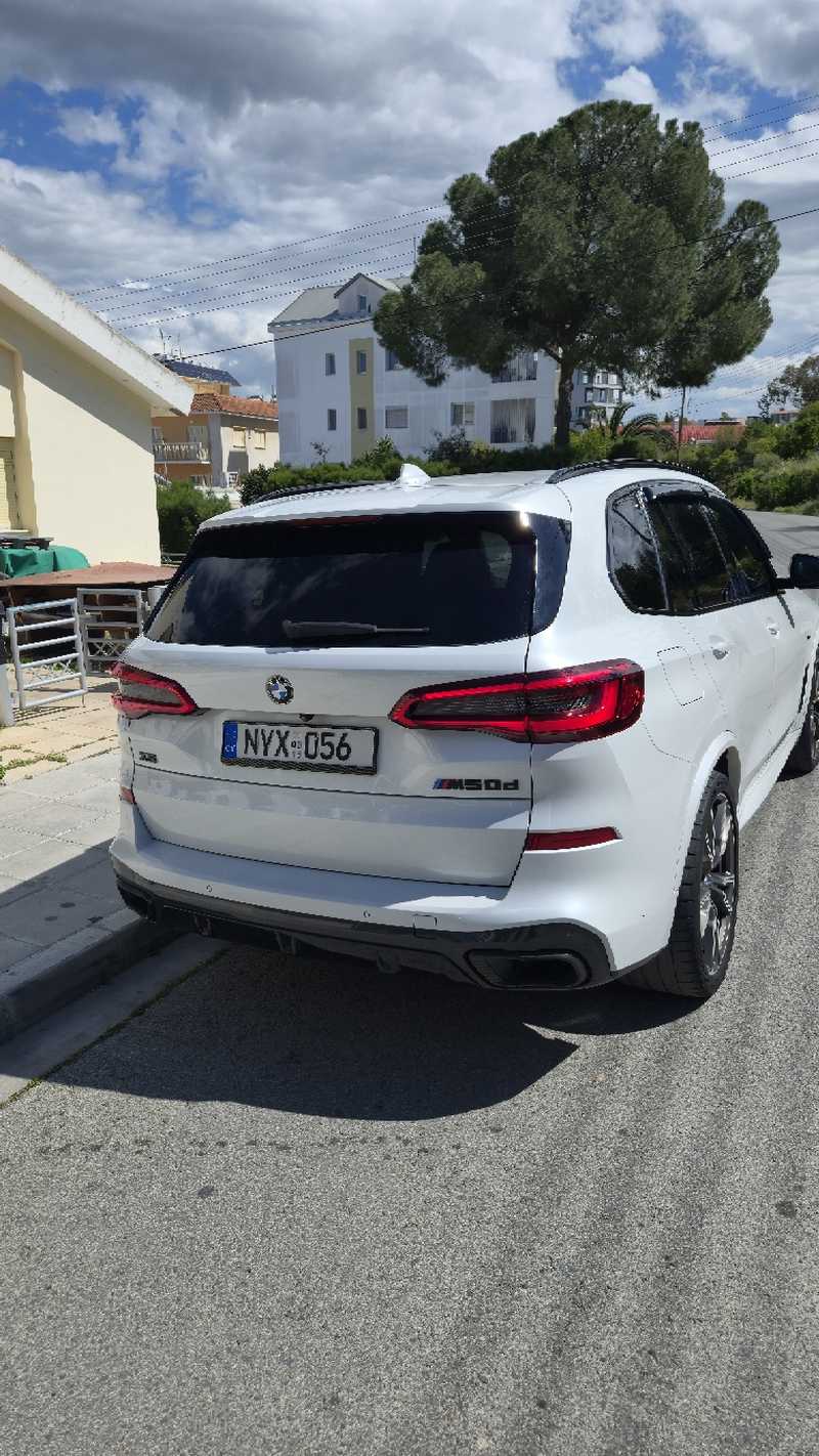 2019 BMW X5M 3,0L 2019 Cyprus