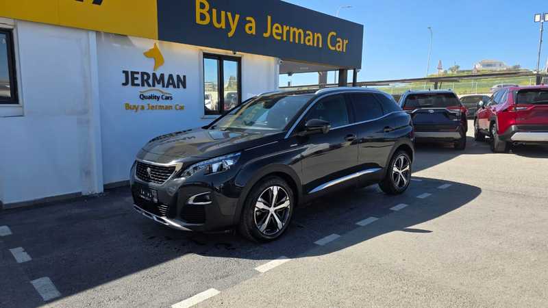 2021 Peugeot 3008 2,0L 2021 Cyprus