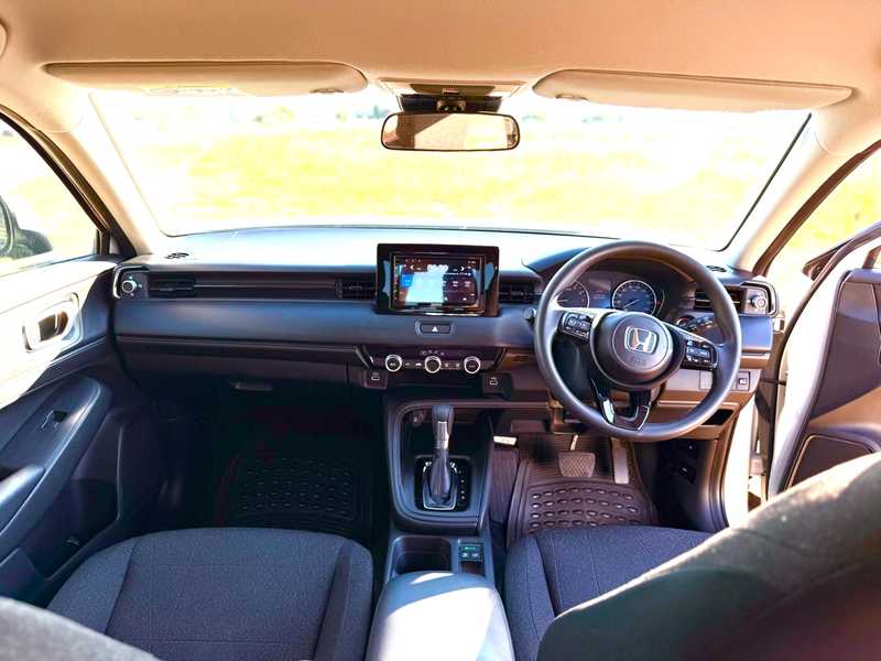 2022 Honda Vezel 1,5L 2022 Cyprus