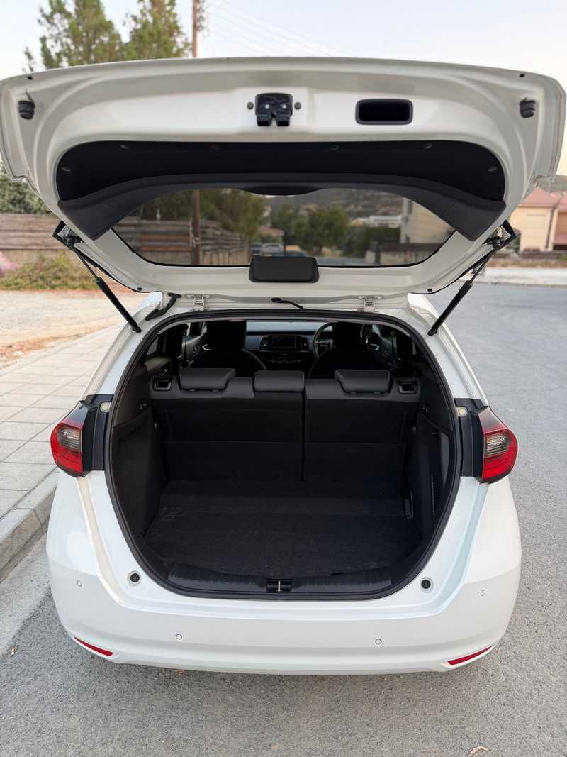 2023 Honda Fit 1,5L 2023 Cyprus