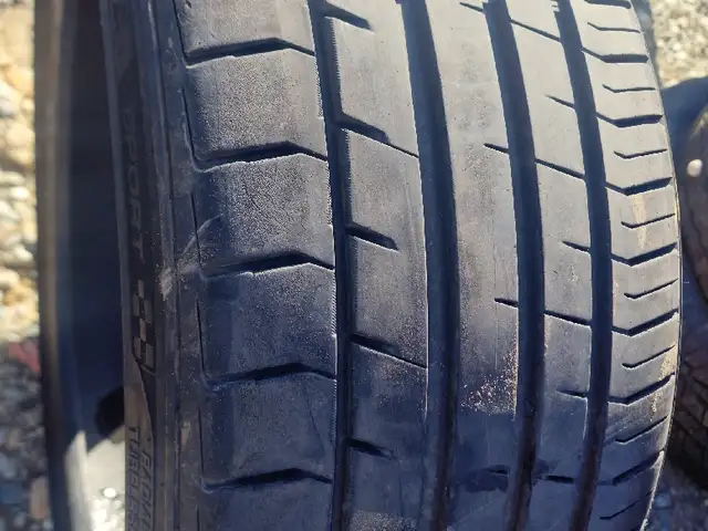225/35/19 in good condition 1pc only with installation year 2021 davanti tyre, Επαρχία Λευκωσίας — Γέρι