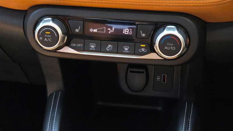 2021 Nissan Kicks 1,2L 2021 Cyprus