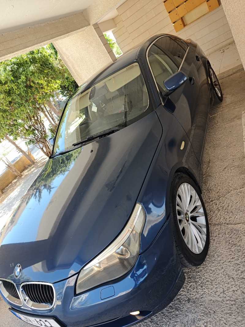 2004 BMW 5-Series 2,2L 2004 Cyprus