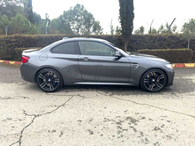 2018 BMW M2 3,0L 2018 Cyprus