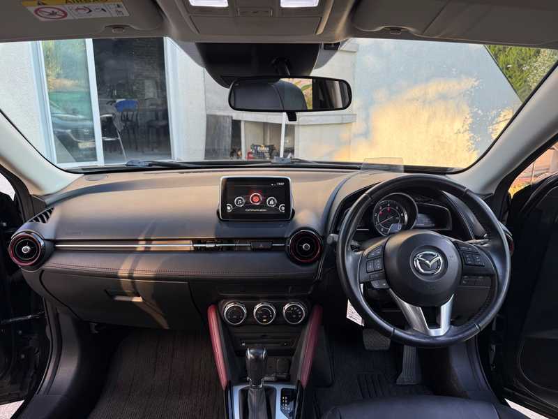2018 Mazda CX-3 1,5L 2018 Cyprus