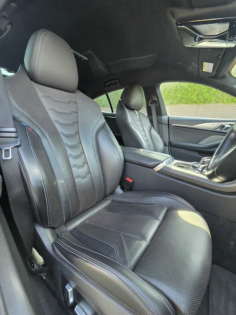 2021 BMW 8-Series 4,4L 2021 Cyprus
