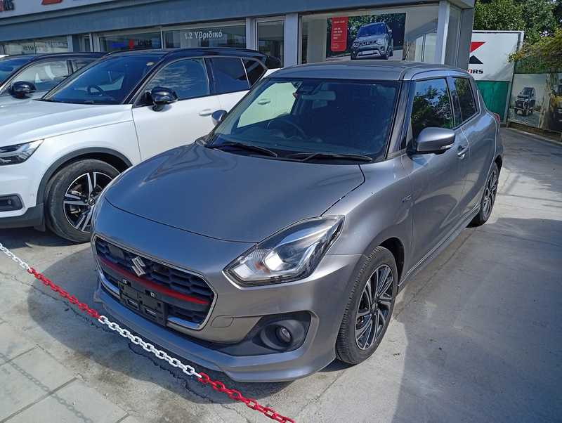 Suzuki Swift RS 1,2L 2020