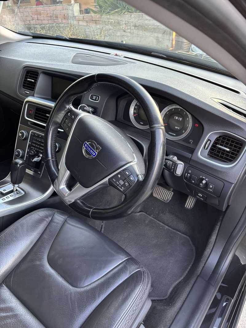 2011 Volvo S60 1,6L 2011 Cyprus