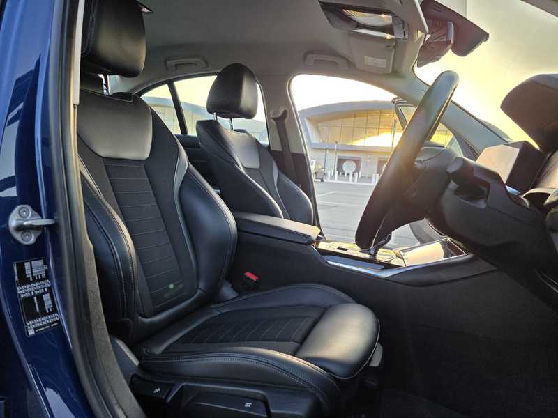 2022 BMW 3-Series 2,0L 2022 Cyprus