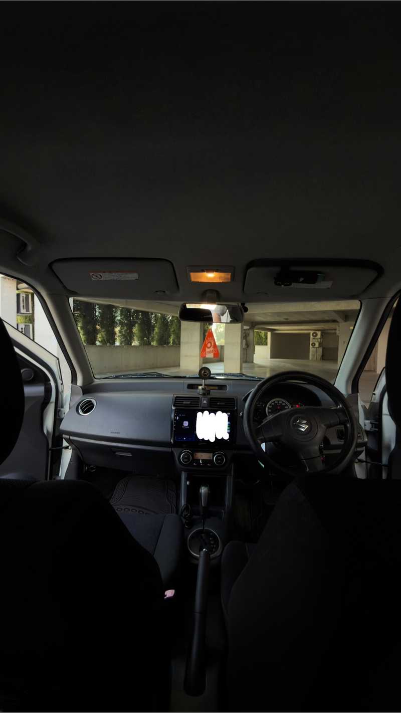 2006 Suzuki Swift 1,3L 2006 Cyprus