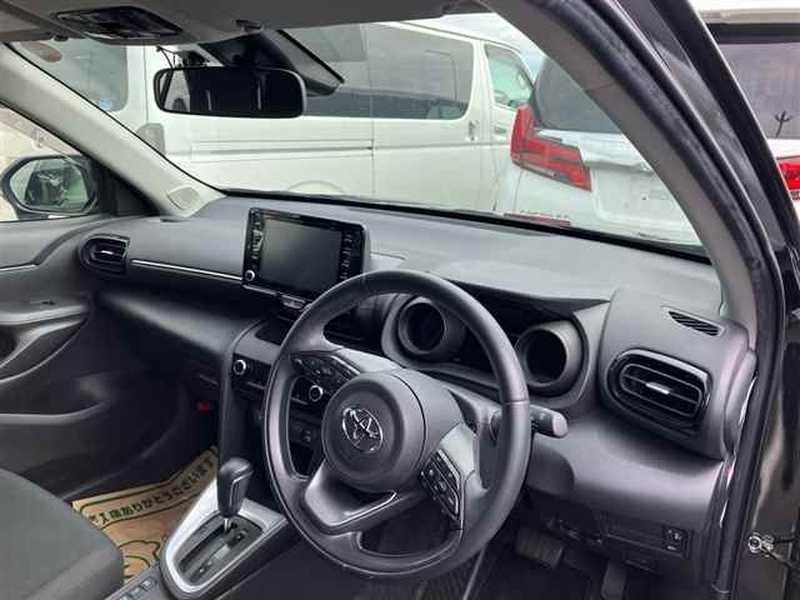 2022 Toyota Yaris Cross 1,5L 2022 Cyprus