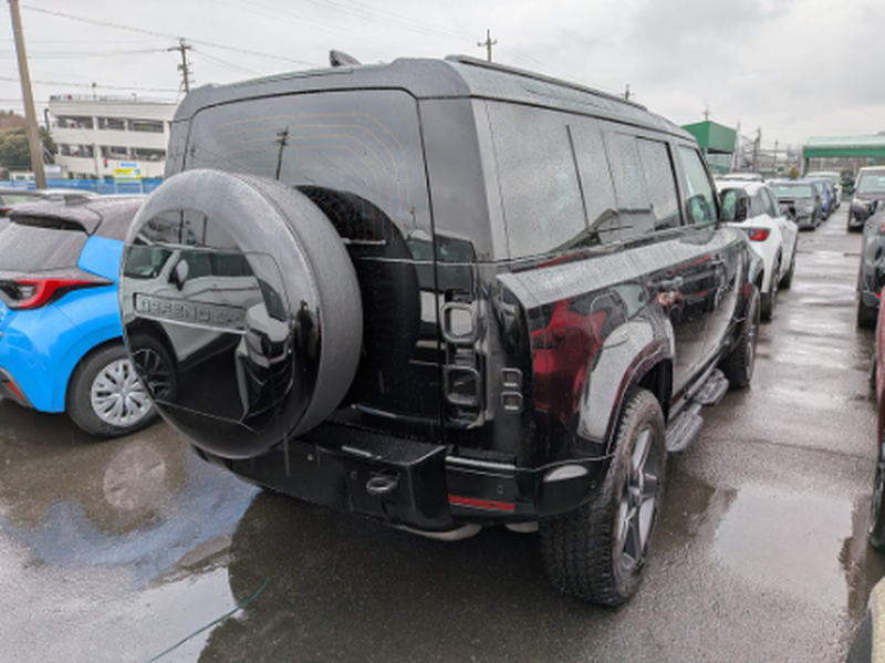 2025 Land Rover Defender 3,0L 2025 Cyprus