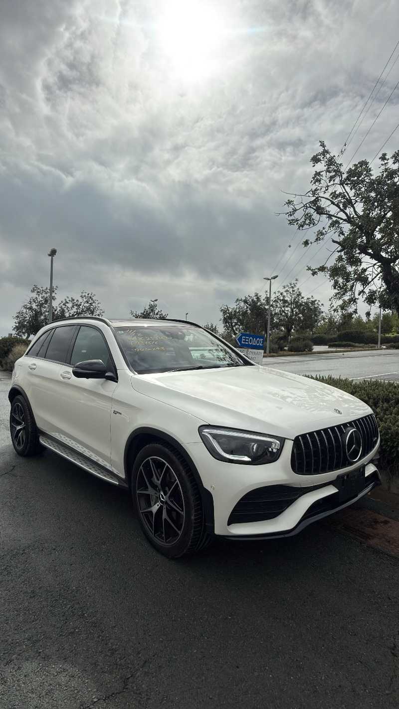 Mercedes-Benz GLC-Class AMG 3,0L 2021