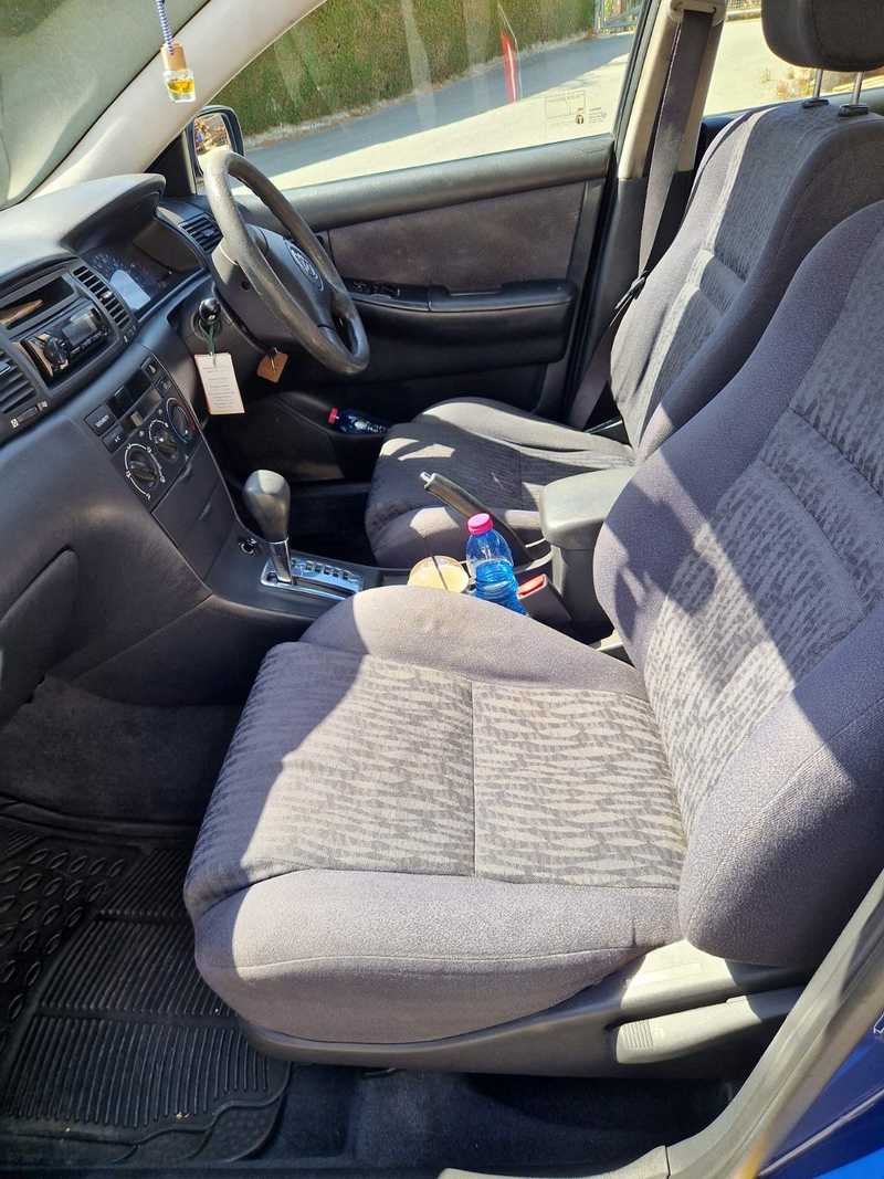 2003 Toyota Corolla 1,6L 2003 Cyprus