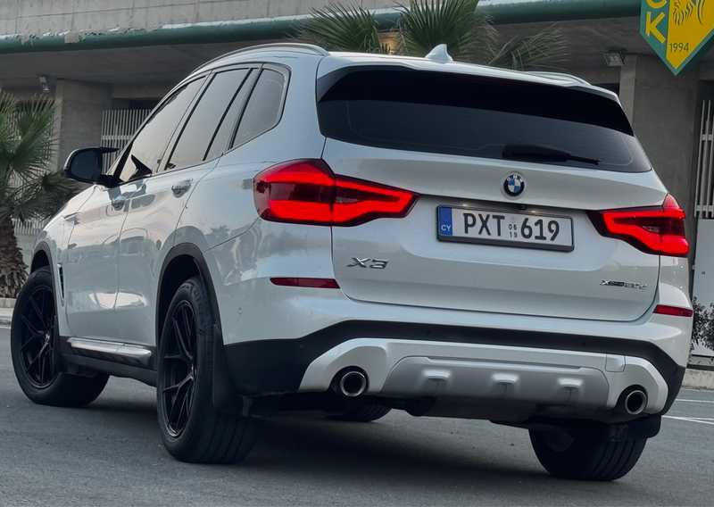 2019 BMW X3 2,0L 2019 Cyprus