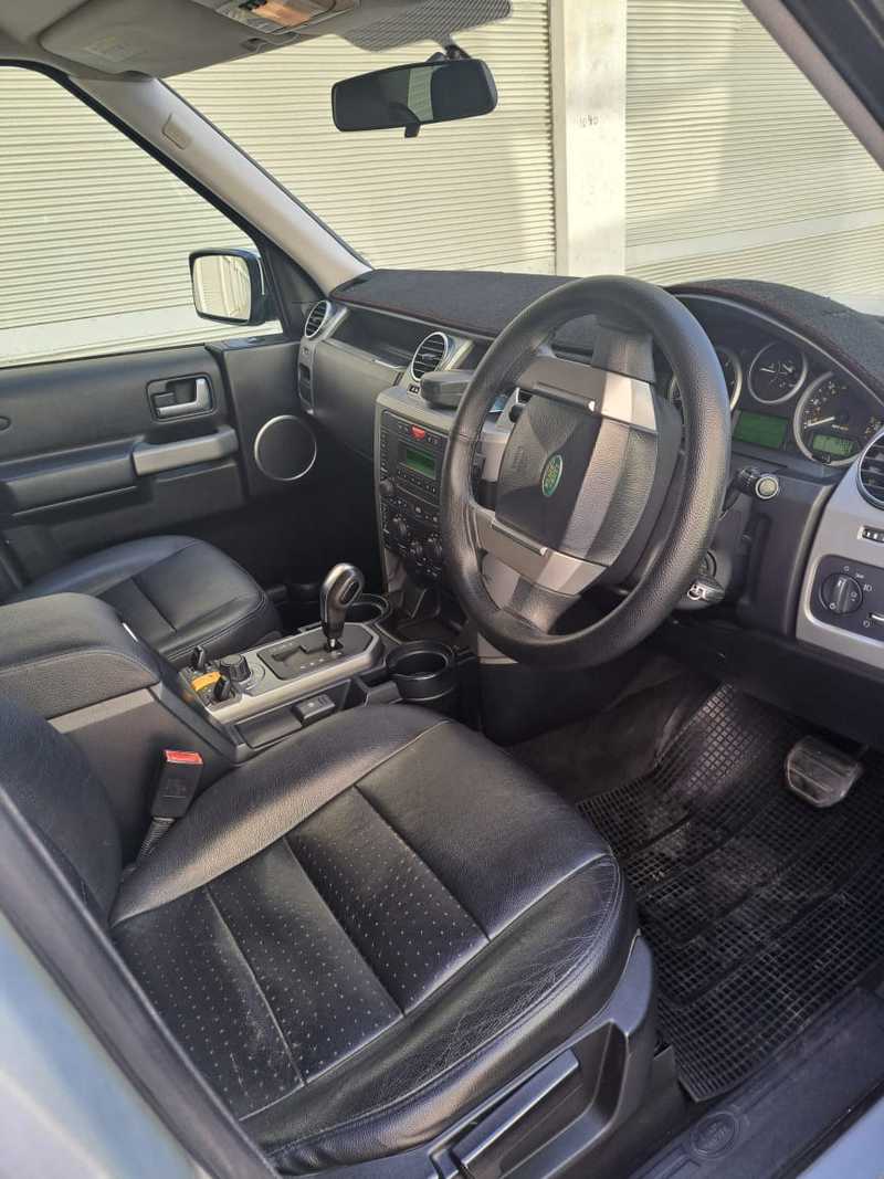 2007 Land Rover Discovery 3,0L 2007 Cyprus