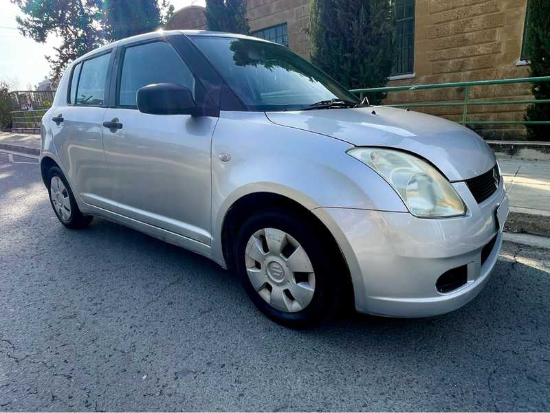 2006 Suzuki Swift 1,4L 2006 Cyprus