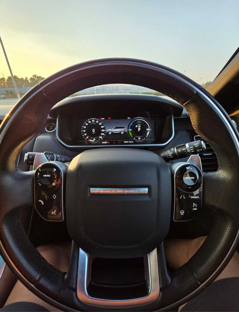 2019 Land Rover Range Rover Sport 2,2L 2019 Cyprus