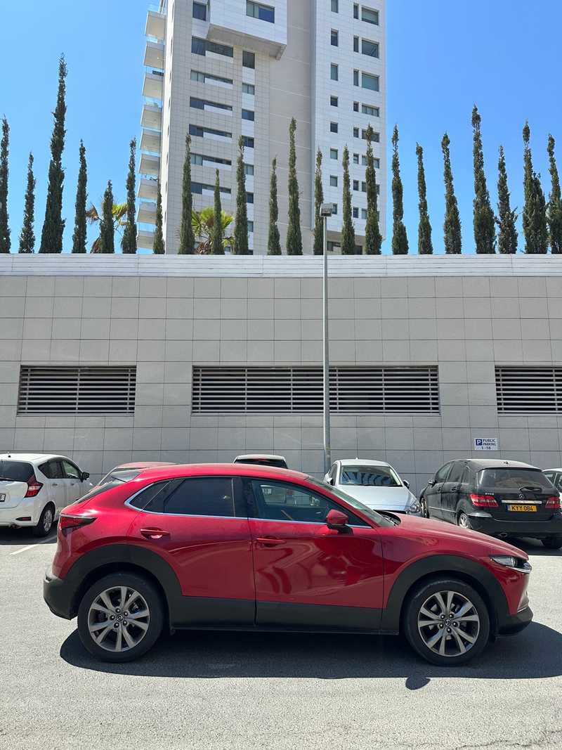 2021 Mazda CX-30 2,0L 2021 Cyprus