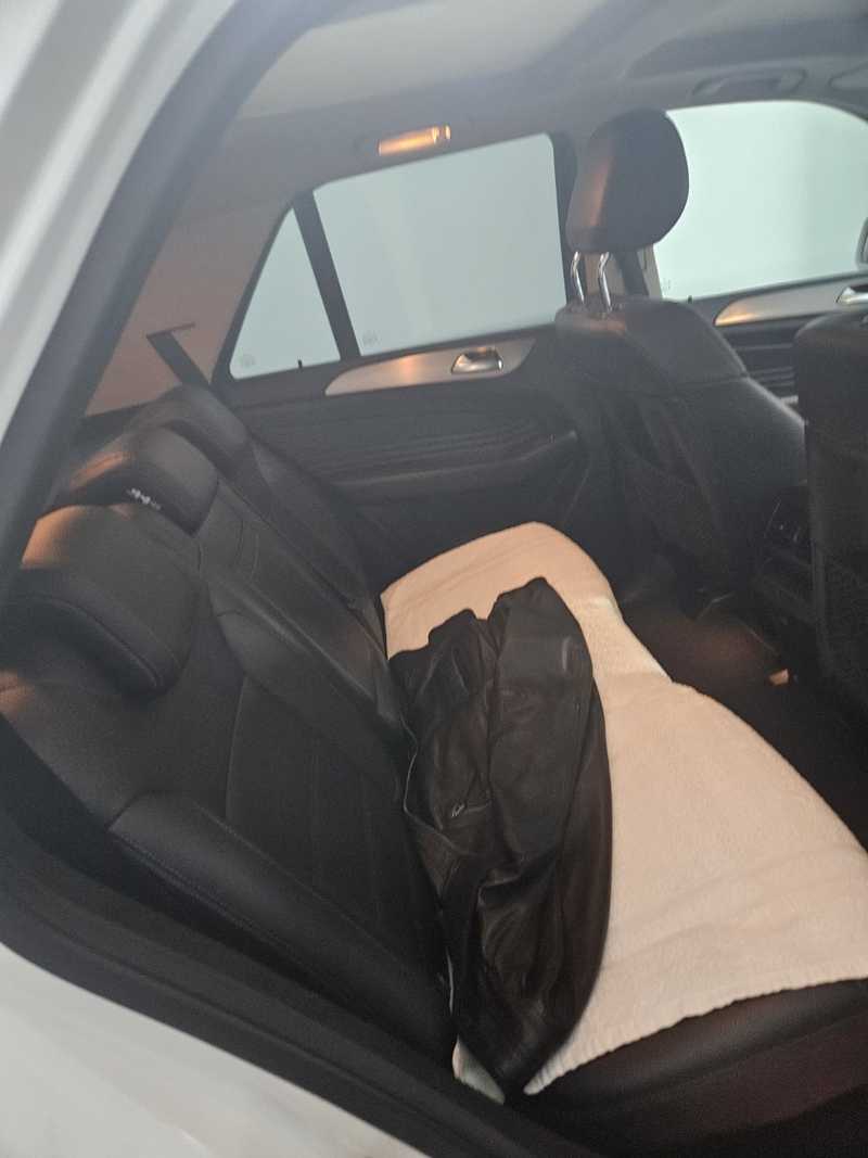 2016 Mercedes-Benz GLE-Class AMG 2,2L 2016 Cyprus