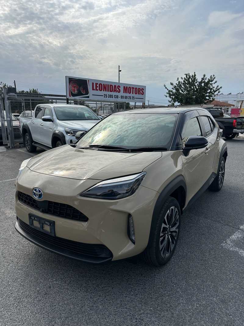 2022 Toyota Yaris Cross 1,5L 2022 Cyprus