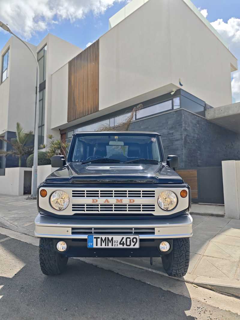 2023 Suzuki Jimny 0,7L 2023 Cyprus