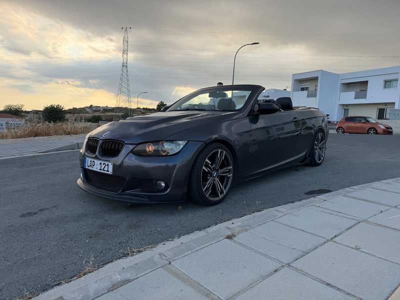 2008 BMW 3-Series 2,0L 2008 Cyprus